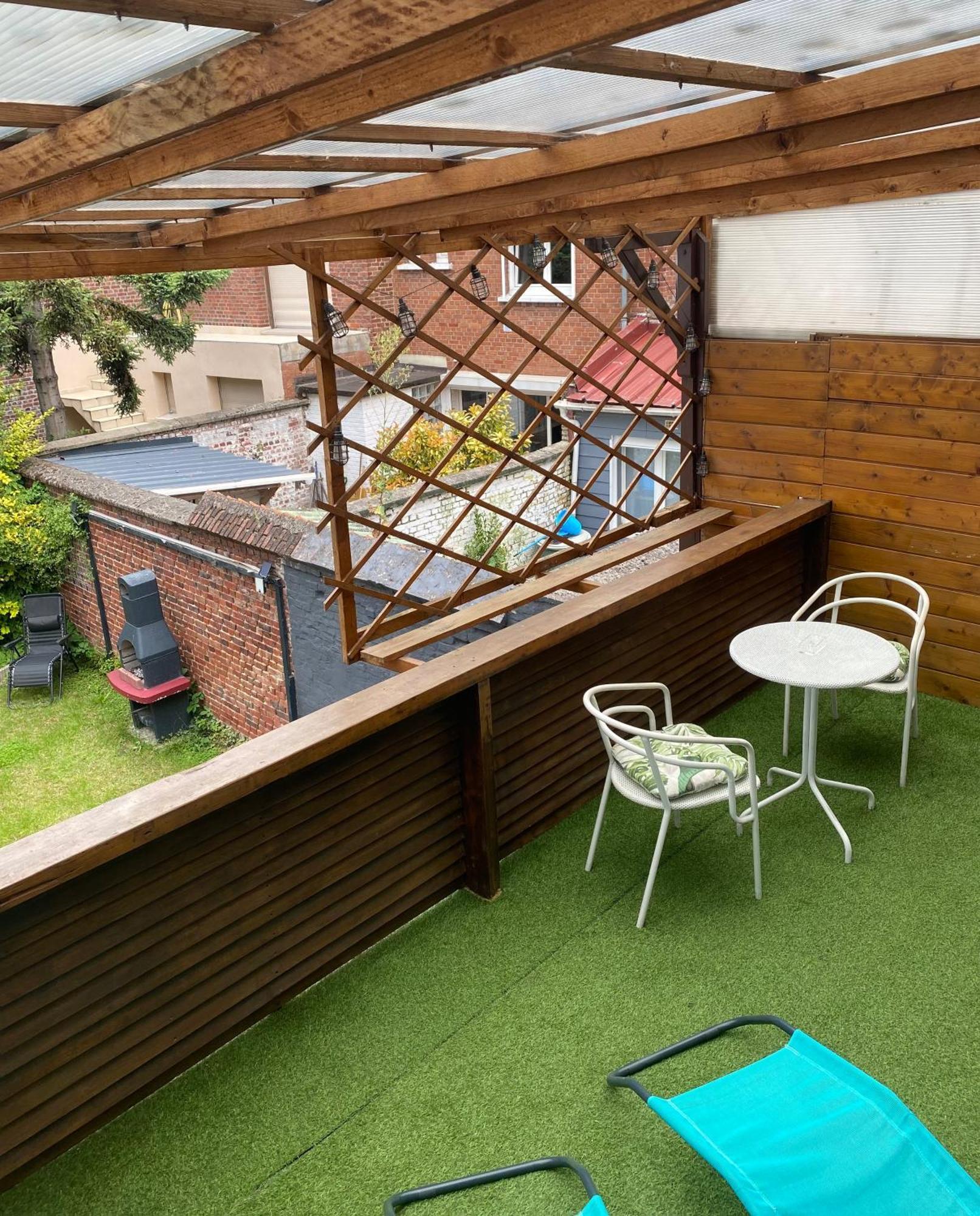 شقة La Terrasse, Train Lens - Paris Trajet D'Environ 1 Heure 10 Minutes المظهر الخارجي الصورة