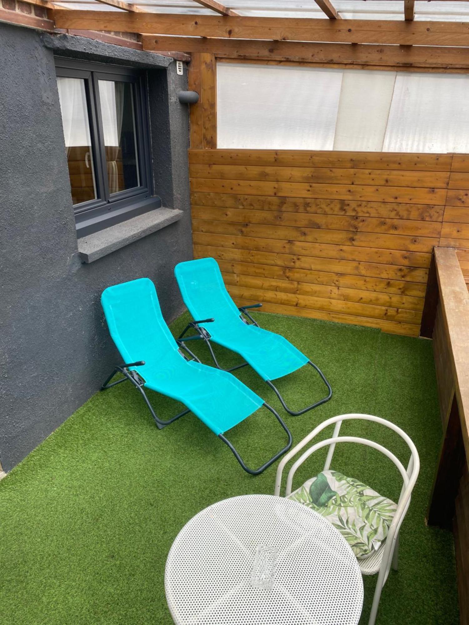شقة La Terrasse, Train Lens - Paris Trajet D'Environ 1 Heure 10 Minutes المظهر الخارجي الصورة